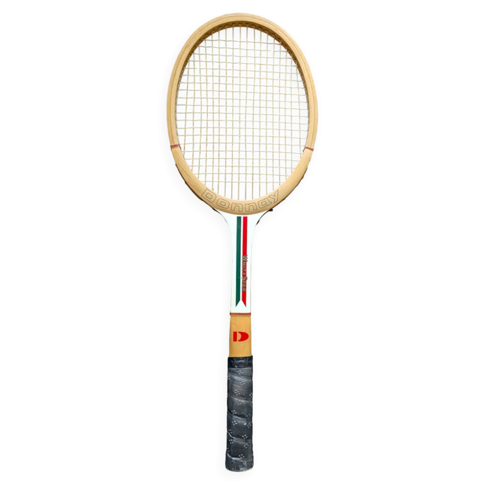 Set de tennis vintage