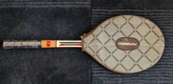 Set de tennis vintage