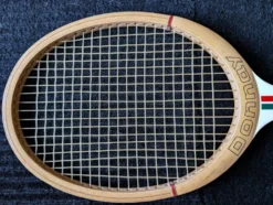 Set de tennis vintage