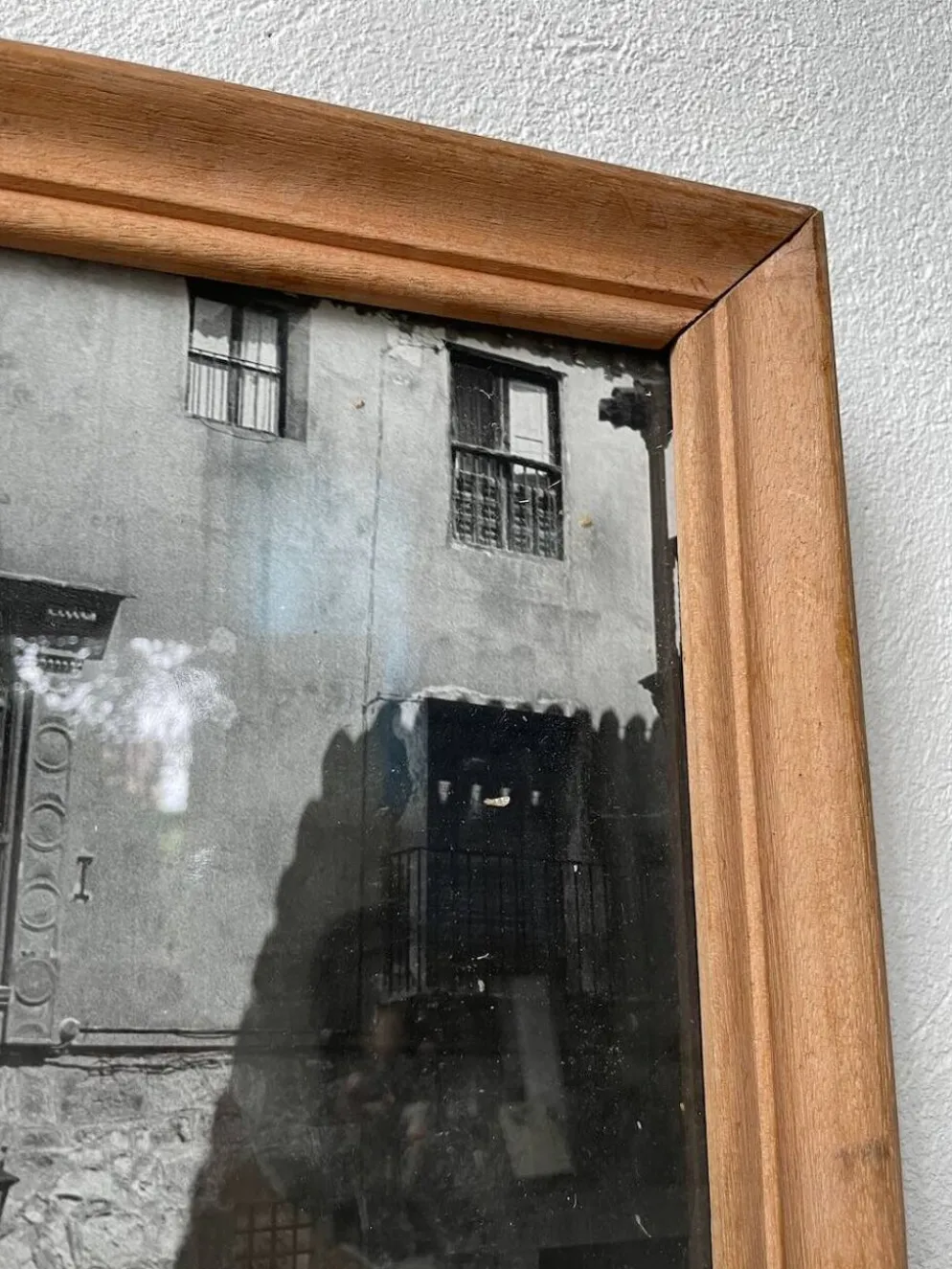 Set de trois photos noir et blanc 1950