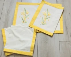 Set mimosas