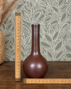Soliflore vintage en grès