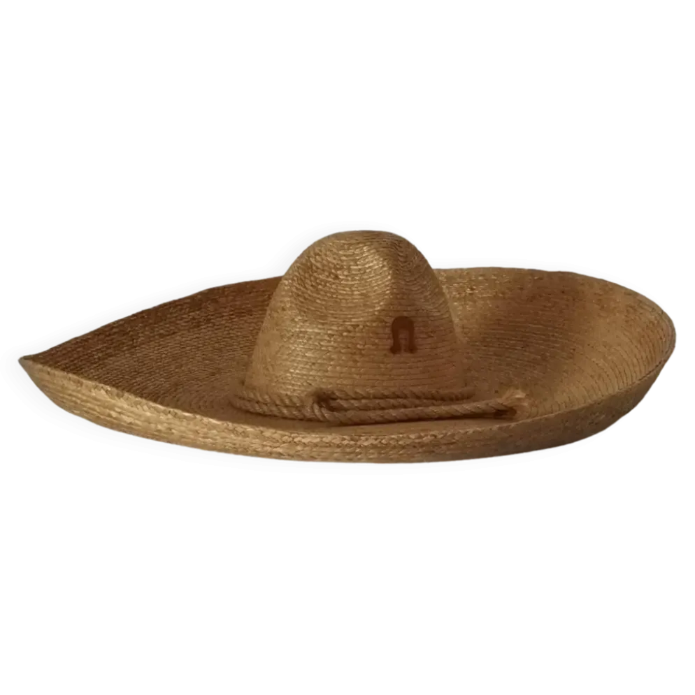 Sombrero Mexique années 50