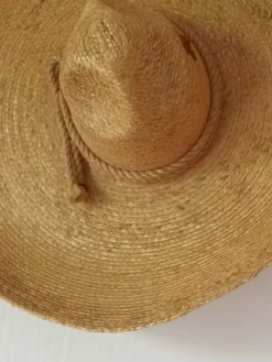 Sombrero Mexique années 50