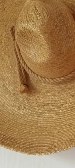 Sombrero Mexique années 50