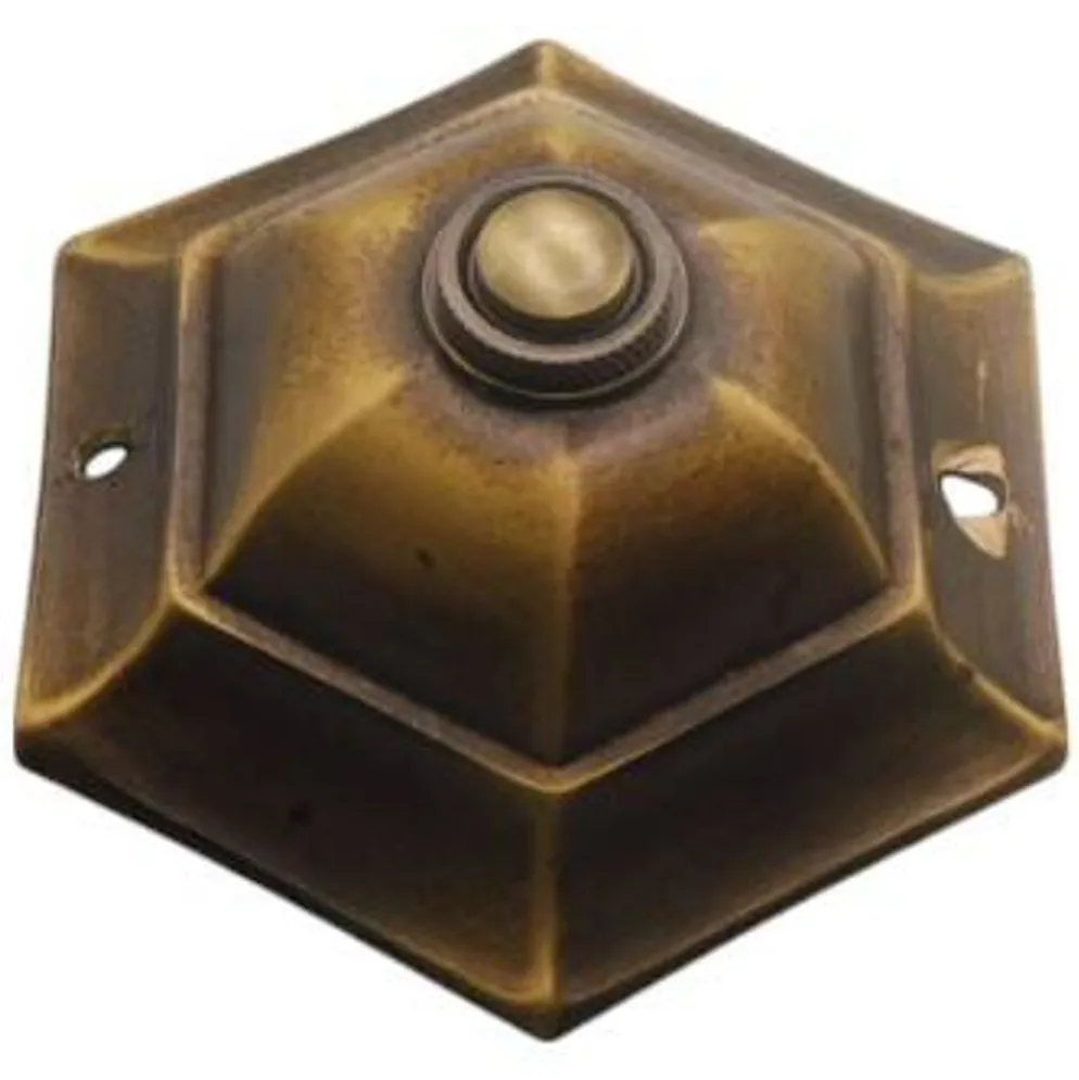 Sonnette antique: pagode