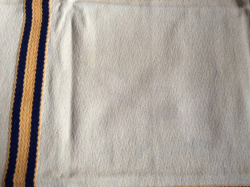 Série de 6 serviettes de table