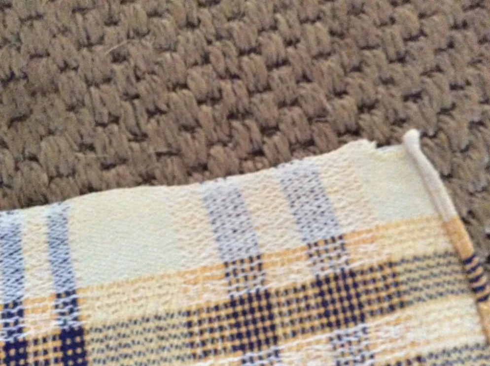 Série de 6 serviettes de table