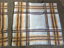 Série de 6 serviettes de table