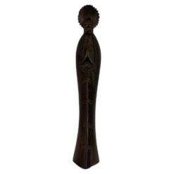 Statue africaine bois