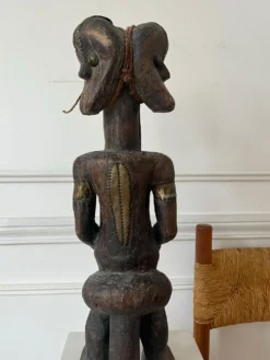 Statue Art populaire Africain