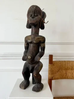Statue Art populaire Africain