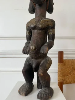 Statue Art populaire Africain
