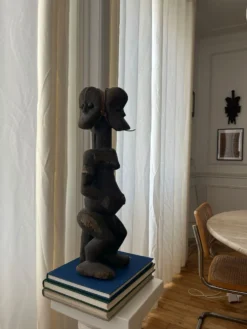 Statue Art populaire Africain