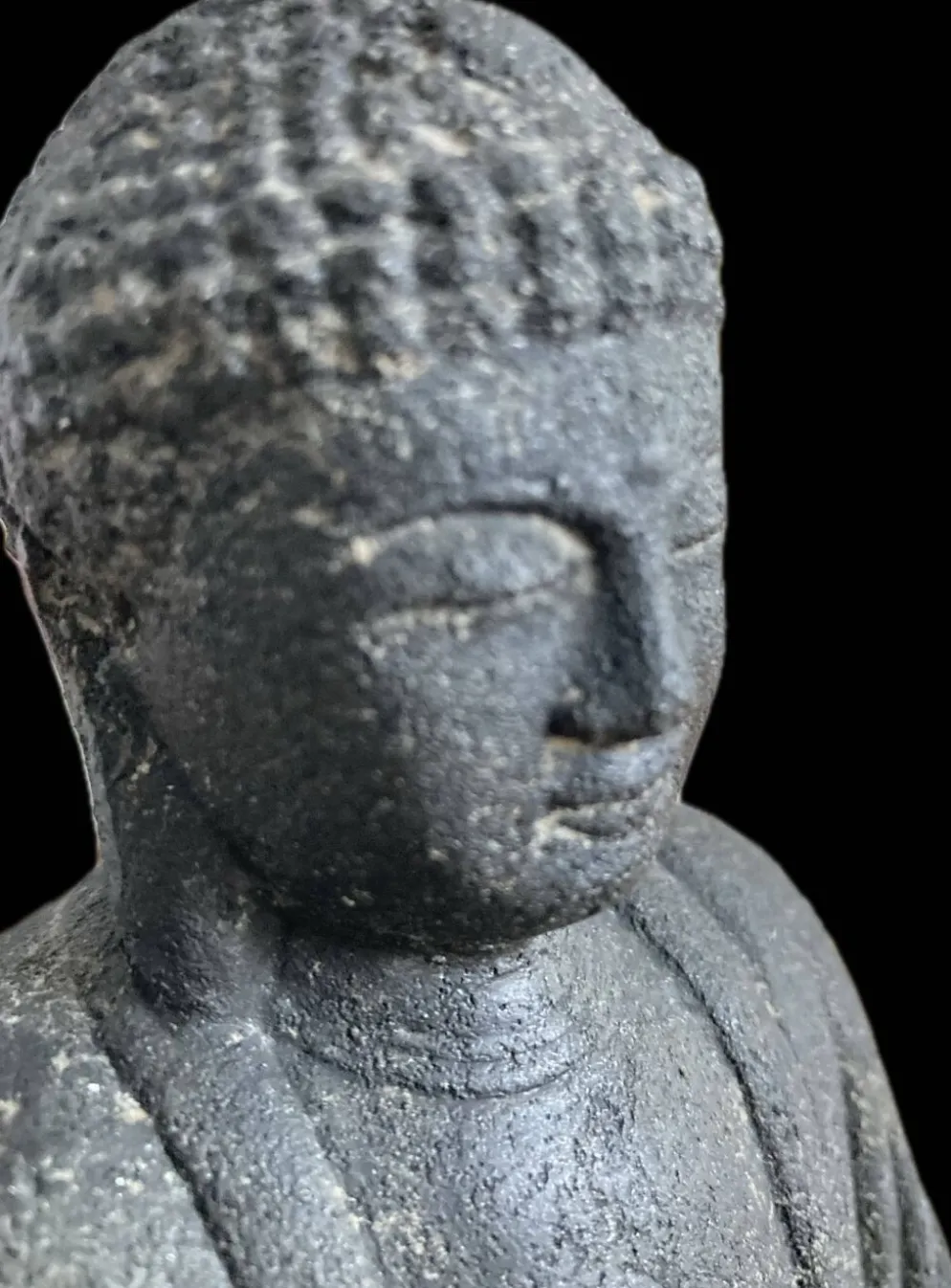 Statue bouddha