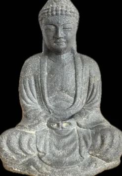 Statue bouddha
