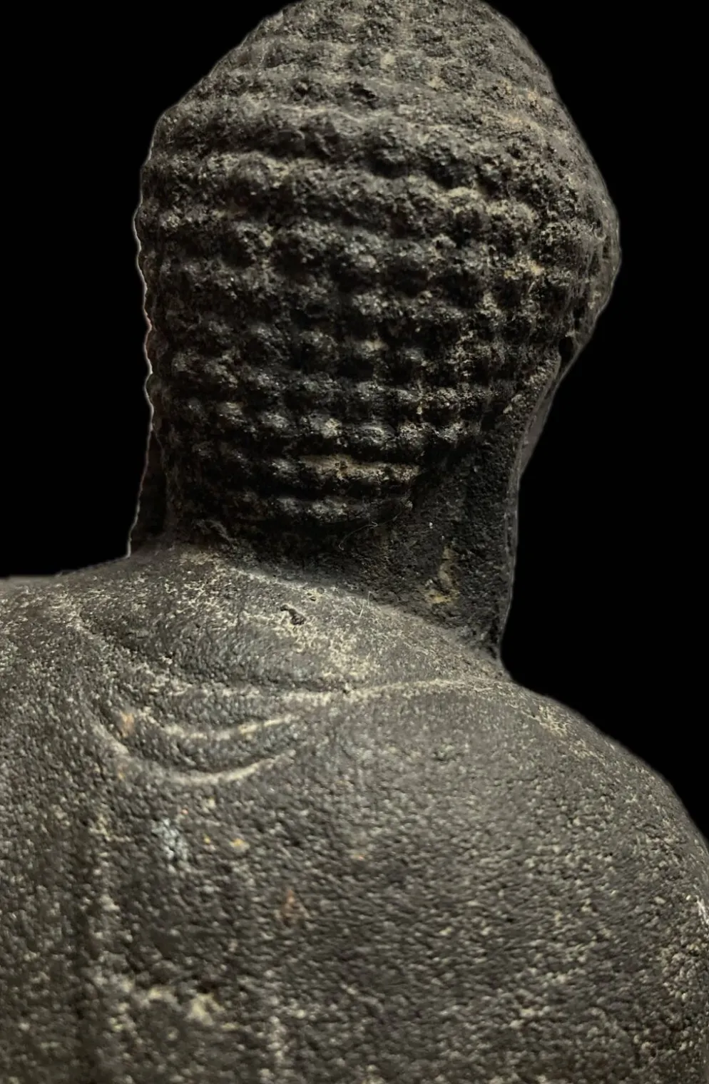Statue bouddha