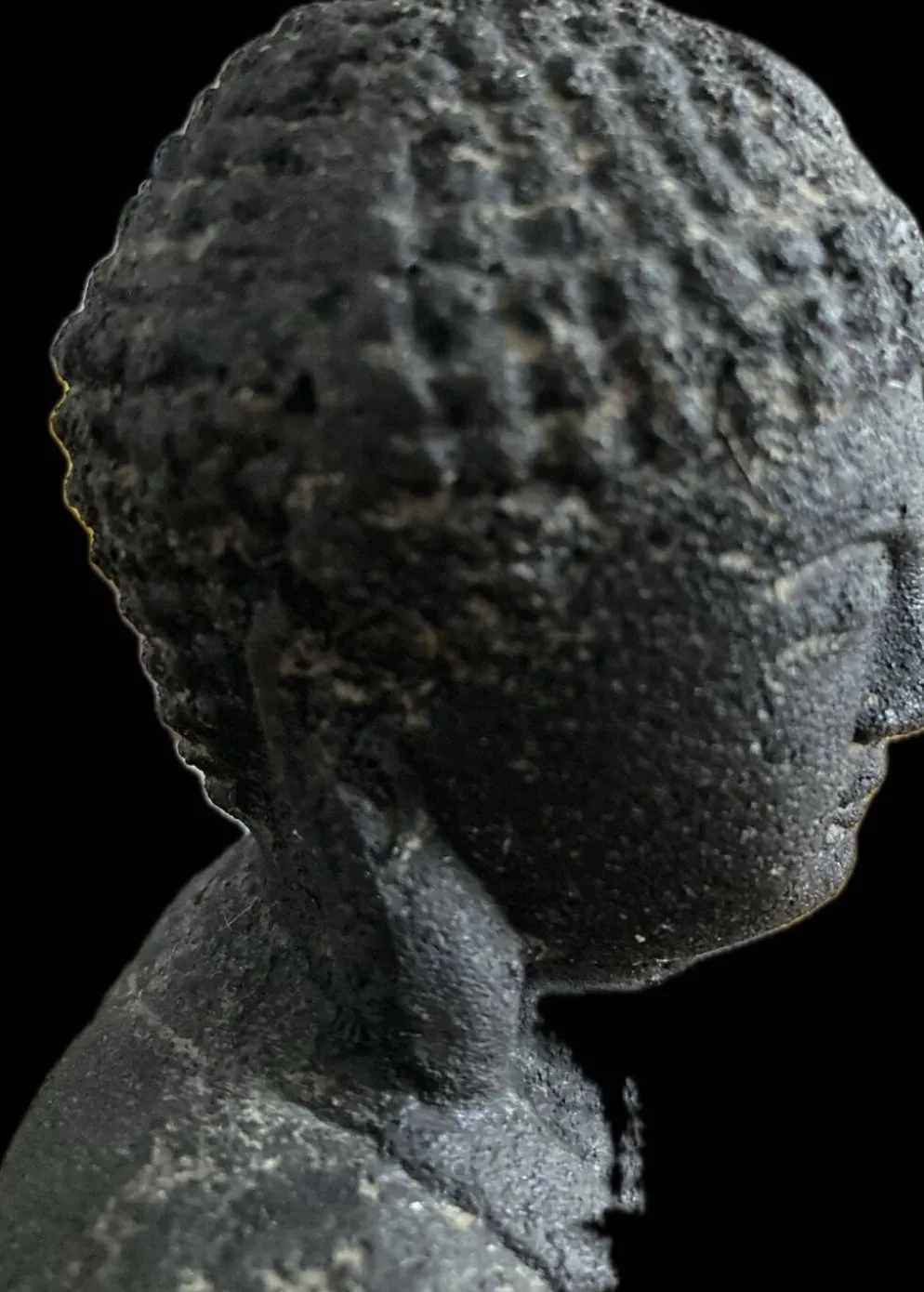 Statue bouddha