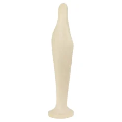 Statue de Marie avec l'Enfant en style Art Déco italien Faro 40 cm