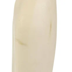 Statue de Marie avec l'Enfant en style Art Déco italien Faro 40 cm