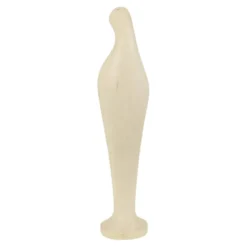 Statue de Marie avec l'Enfant en style Art Déco italien Faro 40 cm
