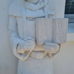 Statue religieuse de 1m80 de hauteur