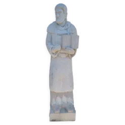 Statue religieuse de 1m80 de hauteur