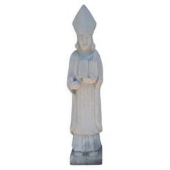 Statue religieuse Évêque de 1m70 de haut