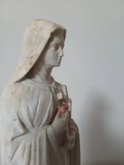 Statue Sainte Thérèse