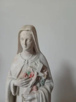 Statue Sainte Thérèse