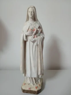 Statue Sainte Thérèse
