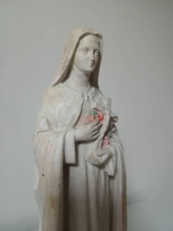 Statue Sainte Thérèse