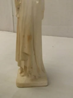 Statue sainte Thérèse de Lisieux sceau laiton Atelier Saint Joseph de Lisieux
