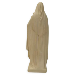 Statue sainte Thérèse de Lisieux sceau laiton Atelier Saint Joseph de Lisieux