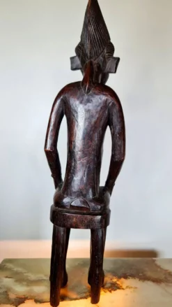 Statue Sénoufo, H : 52 cm