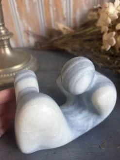 Statuette marbre F.Gelhausen 2013