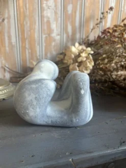 Statuette marbre F.Gelhausen 2013