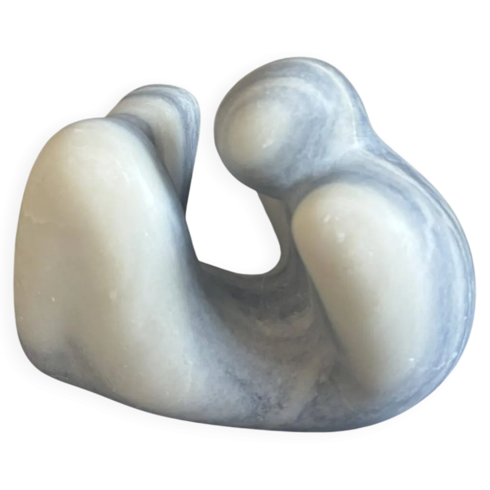 Statuette marbre F.Gelhausen 2013