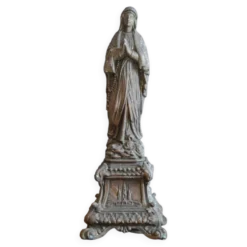 Statuette notre dame