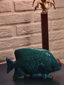 Statuette poisson