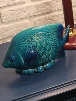 Statuette poisson