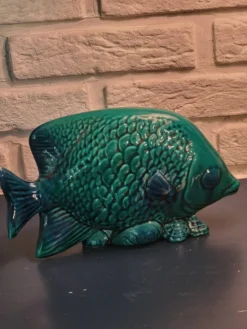 Statuette poisson
