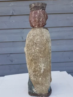 statuette religieuse