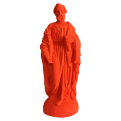 Statuette Saint Joseph décallée