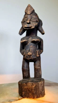Statuette Senoufo, hauteur : 29 cm