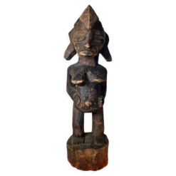 Statuette Senoufo, hauteur : 29 cm
