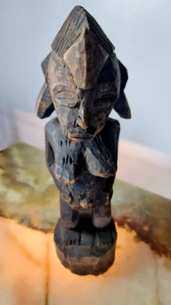 Statuette Senoufo, hauteur : 29 cm