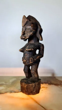 Statuette Senoufo, hauteur : 29 cm