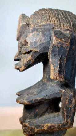 Statuette Senoufo, hauteur : 29 cm