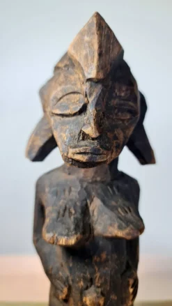 Statuette Senoufo, hauteur : 29 cm